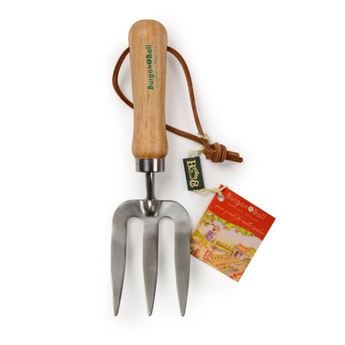 Burgon & Ball Children's Hand Fork-1